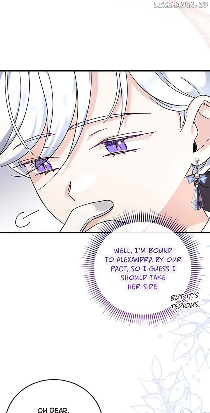 Baby Pharmacist Princess Chapter 43 page 12