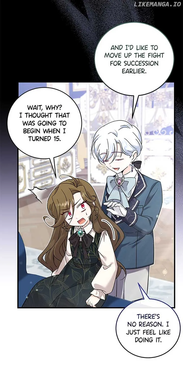 Baby Pharmacist Princess Chapter 43 page 27