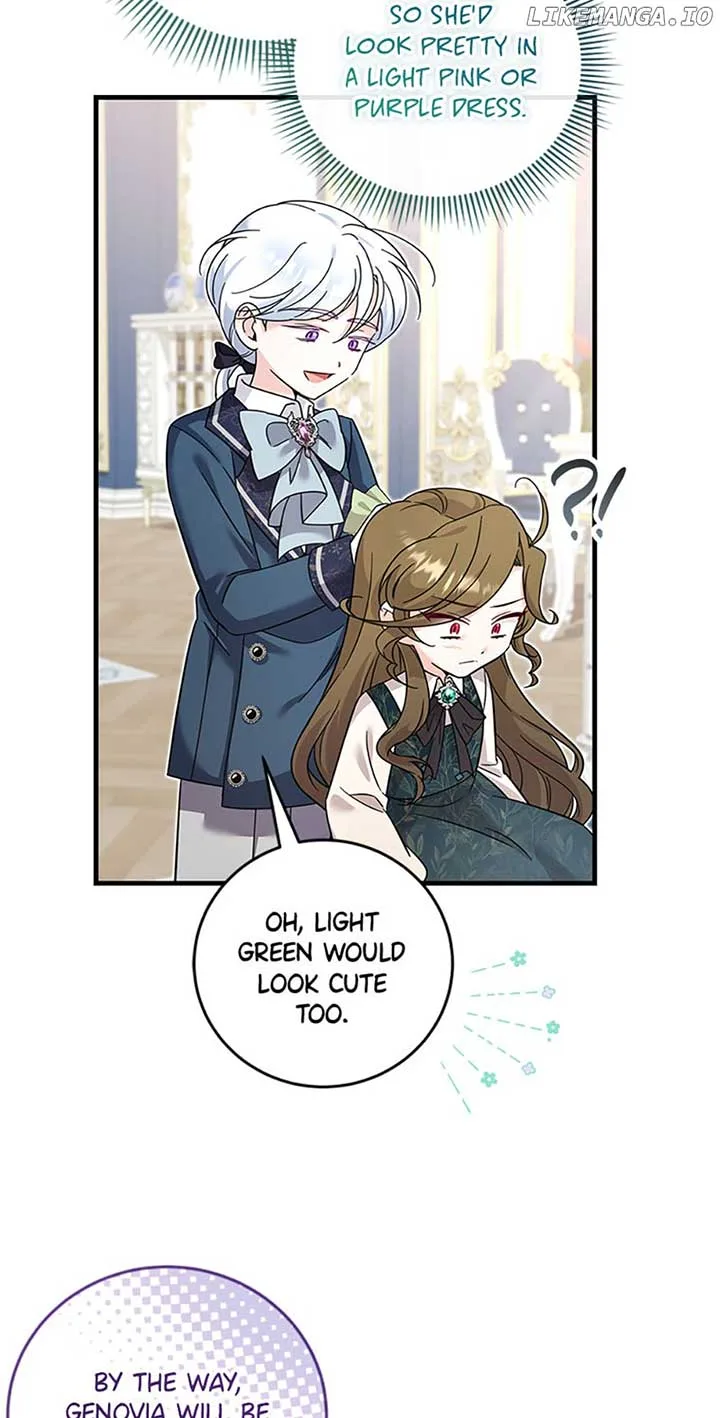 Baby Pharmacist Princess Chapter 43 page 18