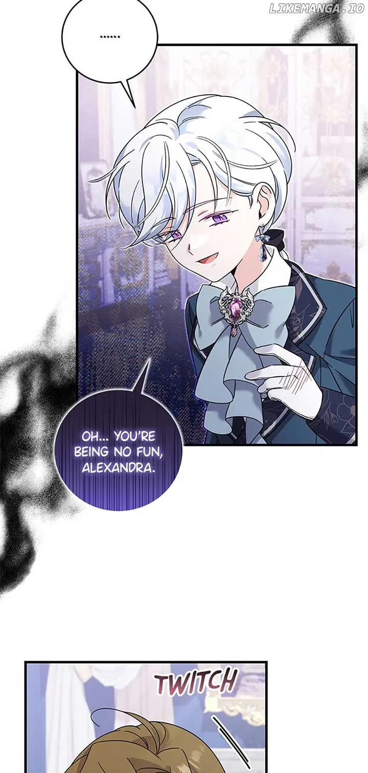 Baby Pharmacist Princess Chapter 43 page 23