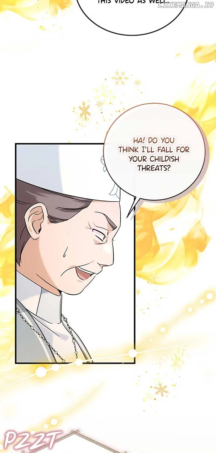 Baby Pharmacist Princess Chapter 44 page 36
