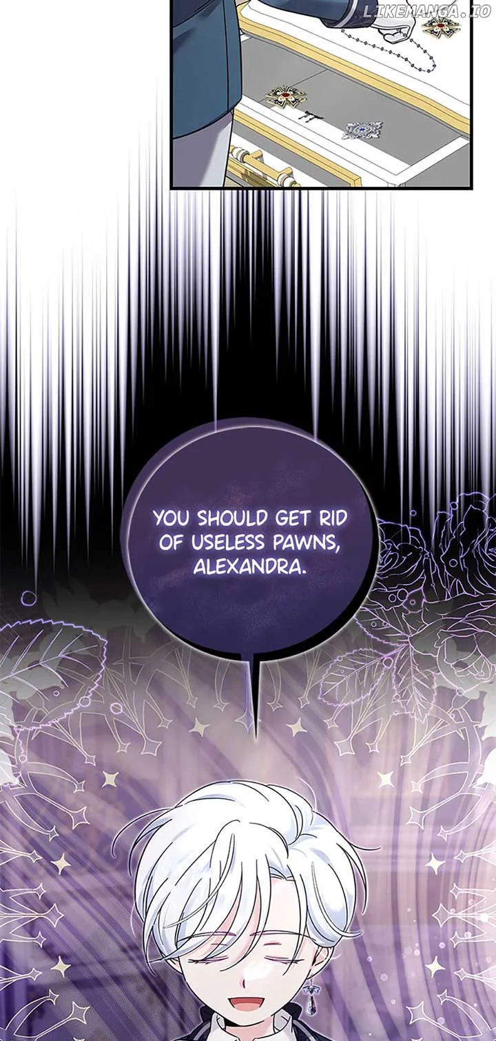 Baby Pharmacist Princess Chapter 43 page 25