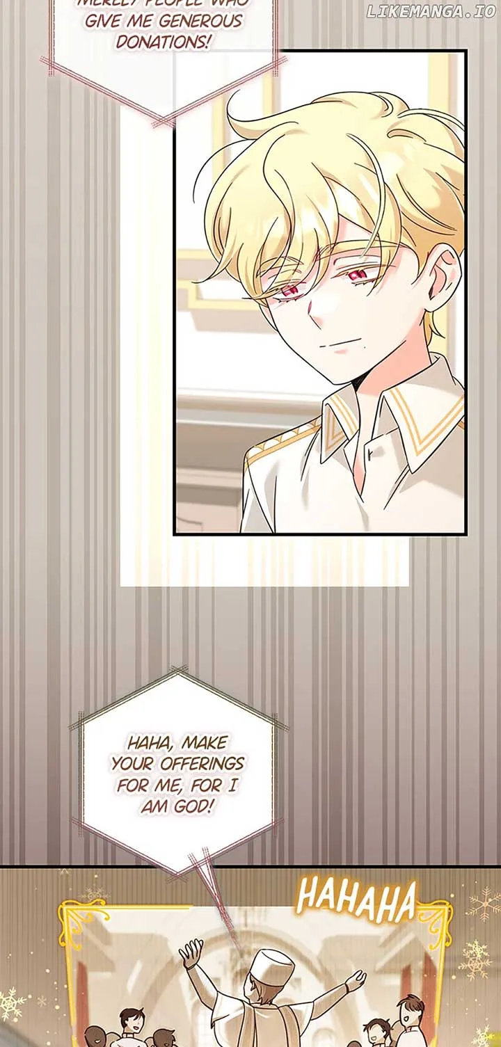 Baby Pharmacist Princess Chapter 44 page 38