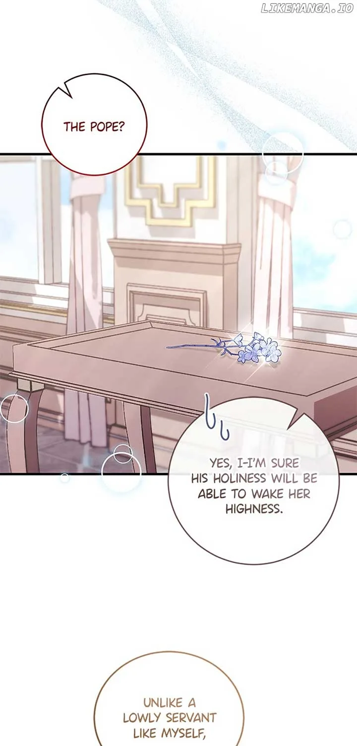 Baby Pharmacist Princess Chapter 44 page 43