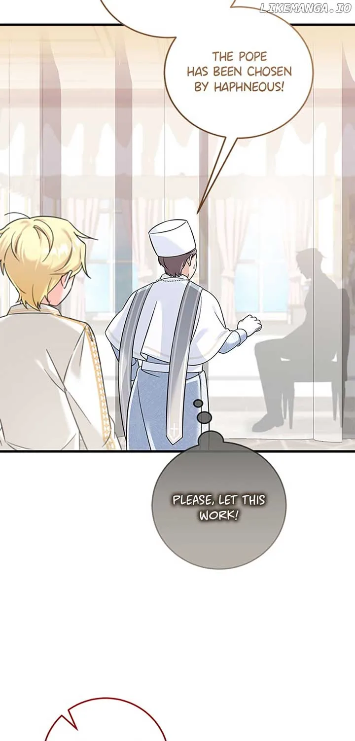 Baby Pharmacist Princess Chapter 44 page 44