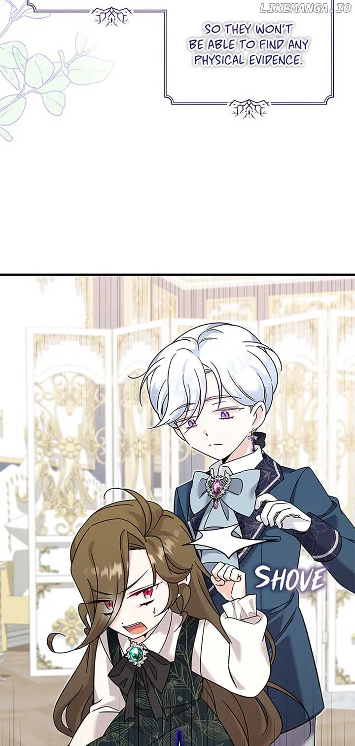 Baby Pharmacist Princess Chapter 43 page 21