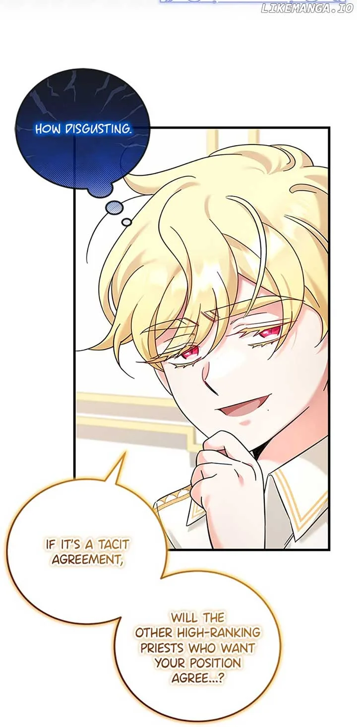 Baby Pharmacist Princess Chapter 44 page 32
