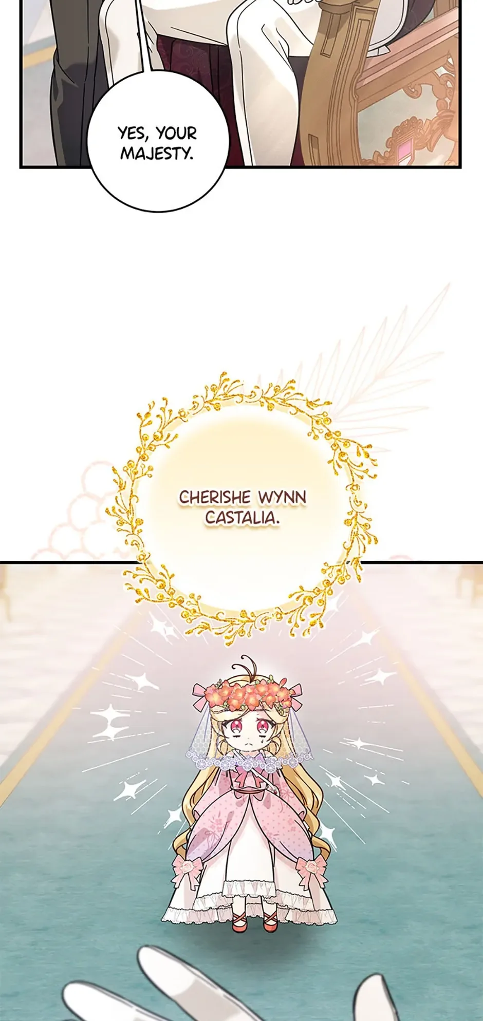 Baby Pharmacist Princess Chapter 35 page 65