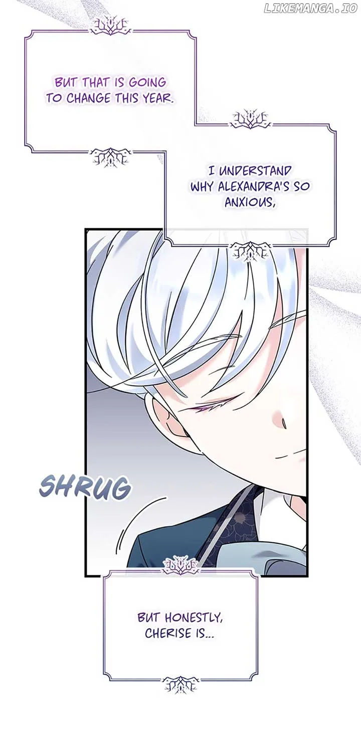 Baby Pharmacist Princess Chapter 43 page 10