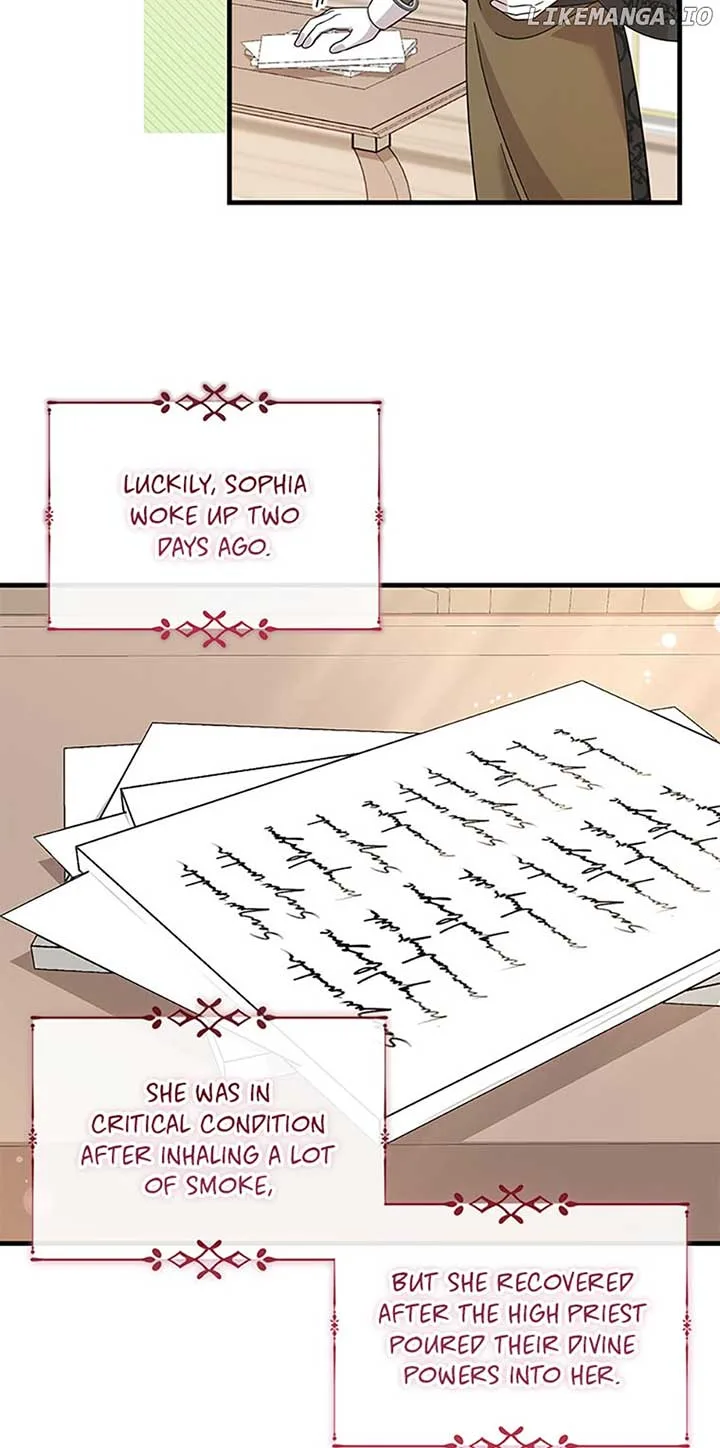 Baby Pharmacist Princess Chapter 44 page 56