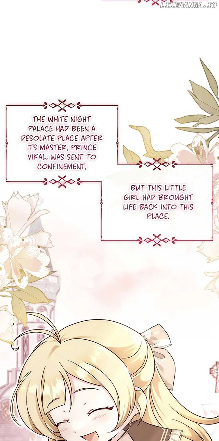 Baby Pharmacist Princess Chapter 44 page 57