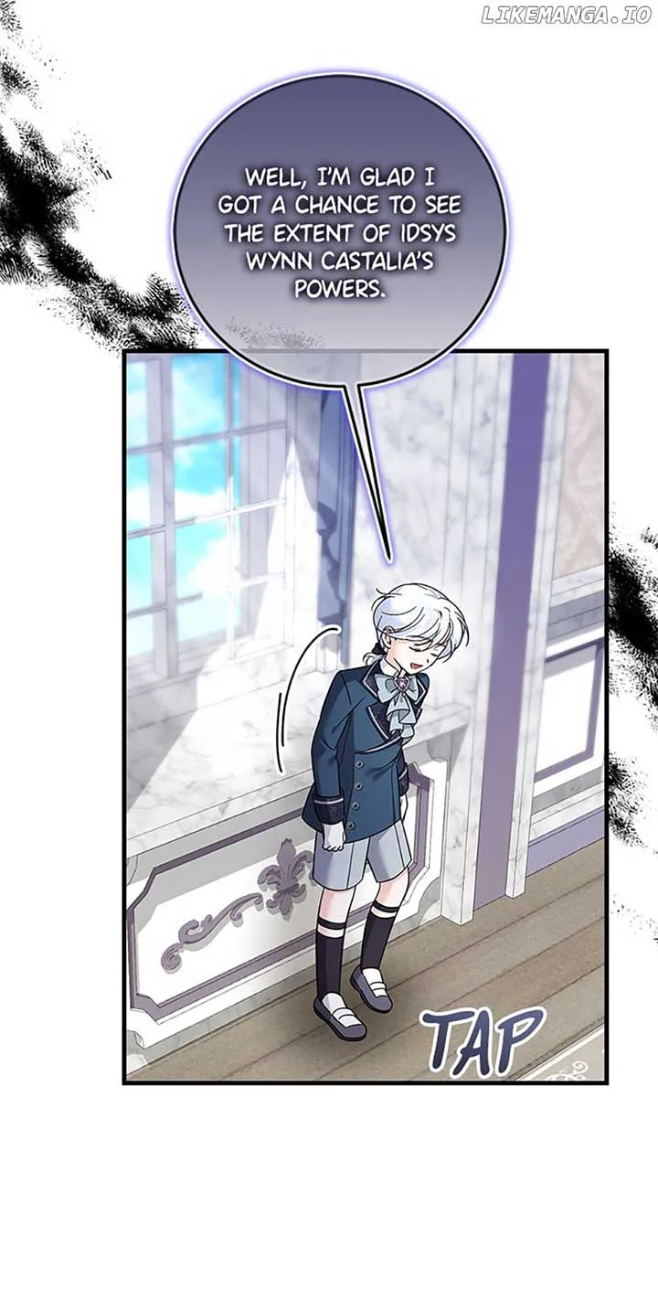 Baby Pharmacist Princess Chapter 42 page 61