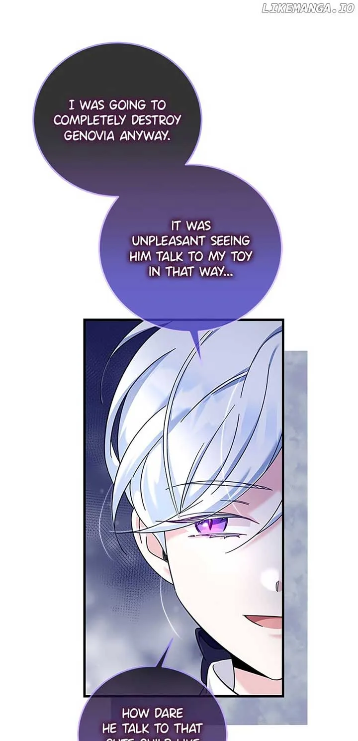 Baby Pharmacist Princess Chapter 42 page 62