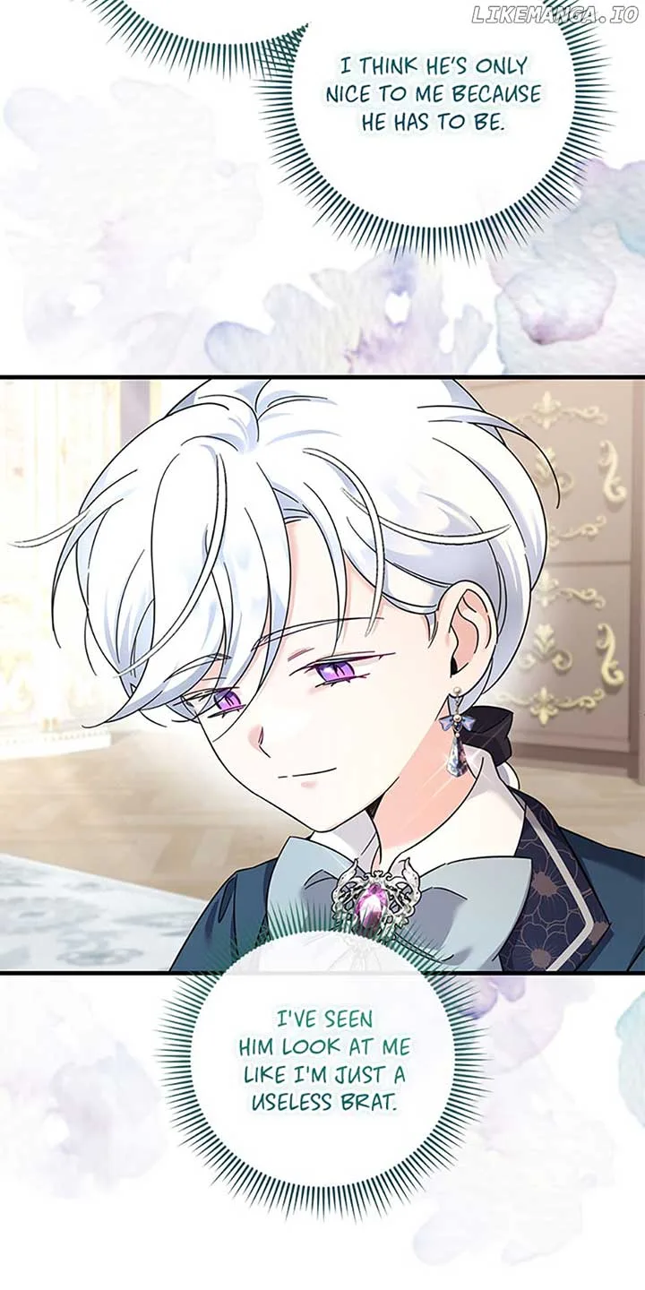 Baby Pharmacist Princess Chapter 43 page 36