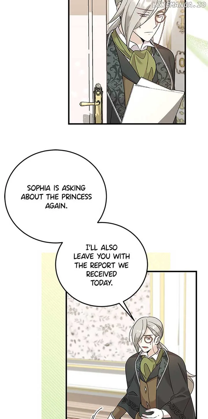 Baby Pharmacist Princess Chapter 44 page 55