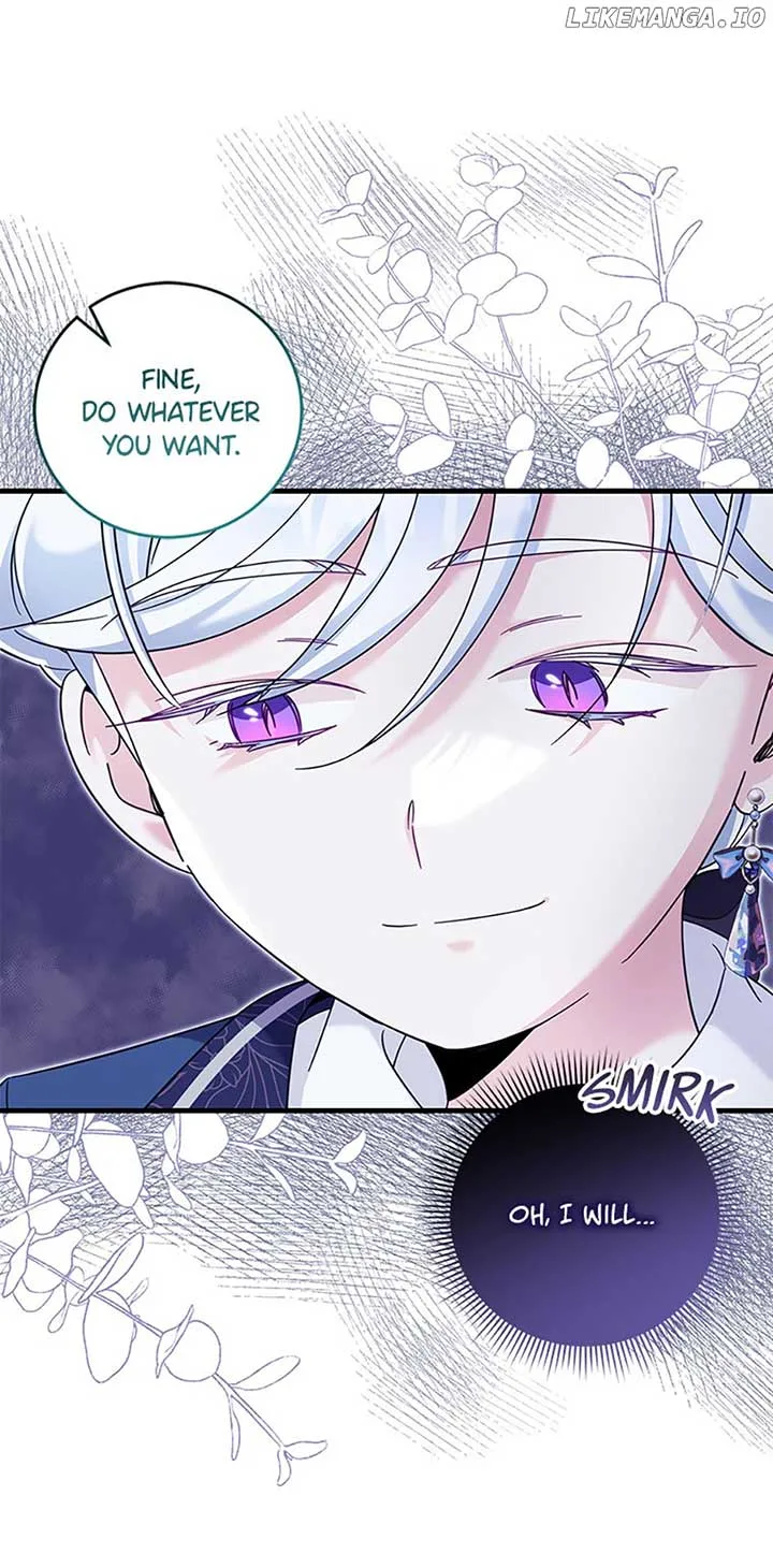 Baby Pharmacist Princess Chapter 43 page 44