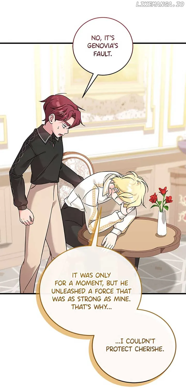 Baby Pharmacist Princess Chapter 44 page 49