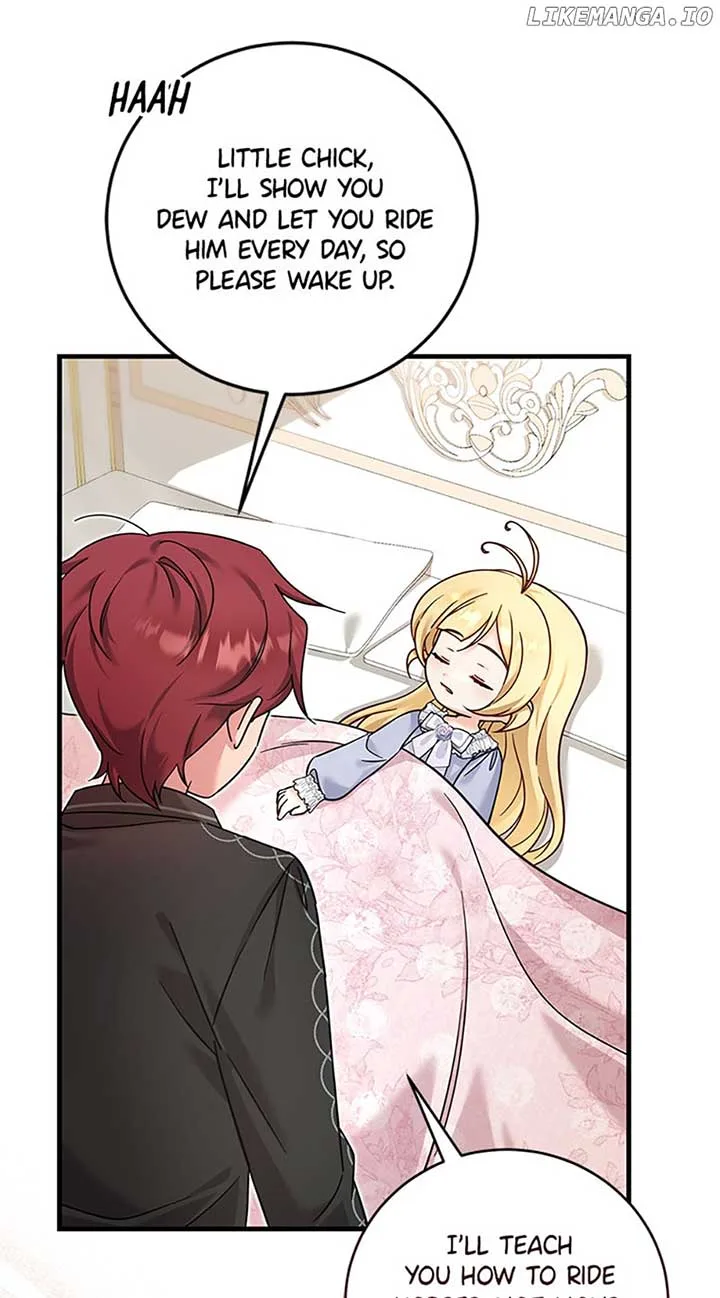 Baby Pharmacist Princess Chapter 44 page 50