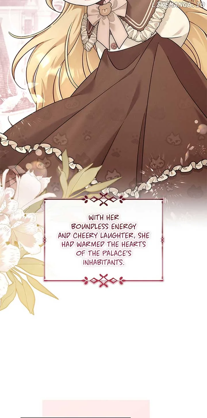 Baby Pharmacist Princess Chapter 44 page 58