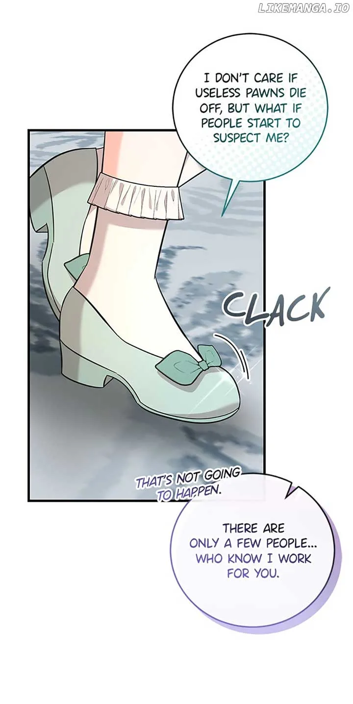 Baby Pharmacist Princess Chapter 43 page 37