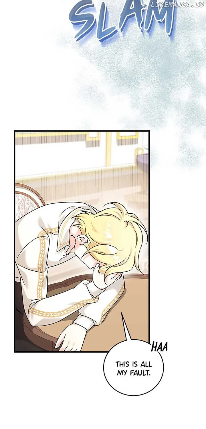 Baby Pharmacist Princess Chapter 44 page 48