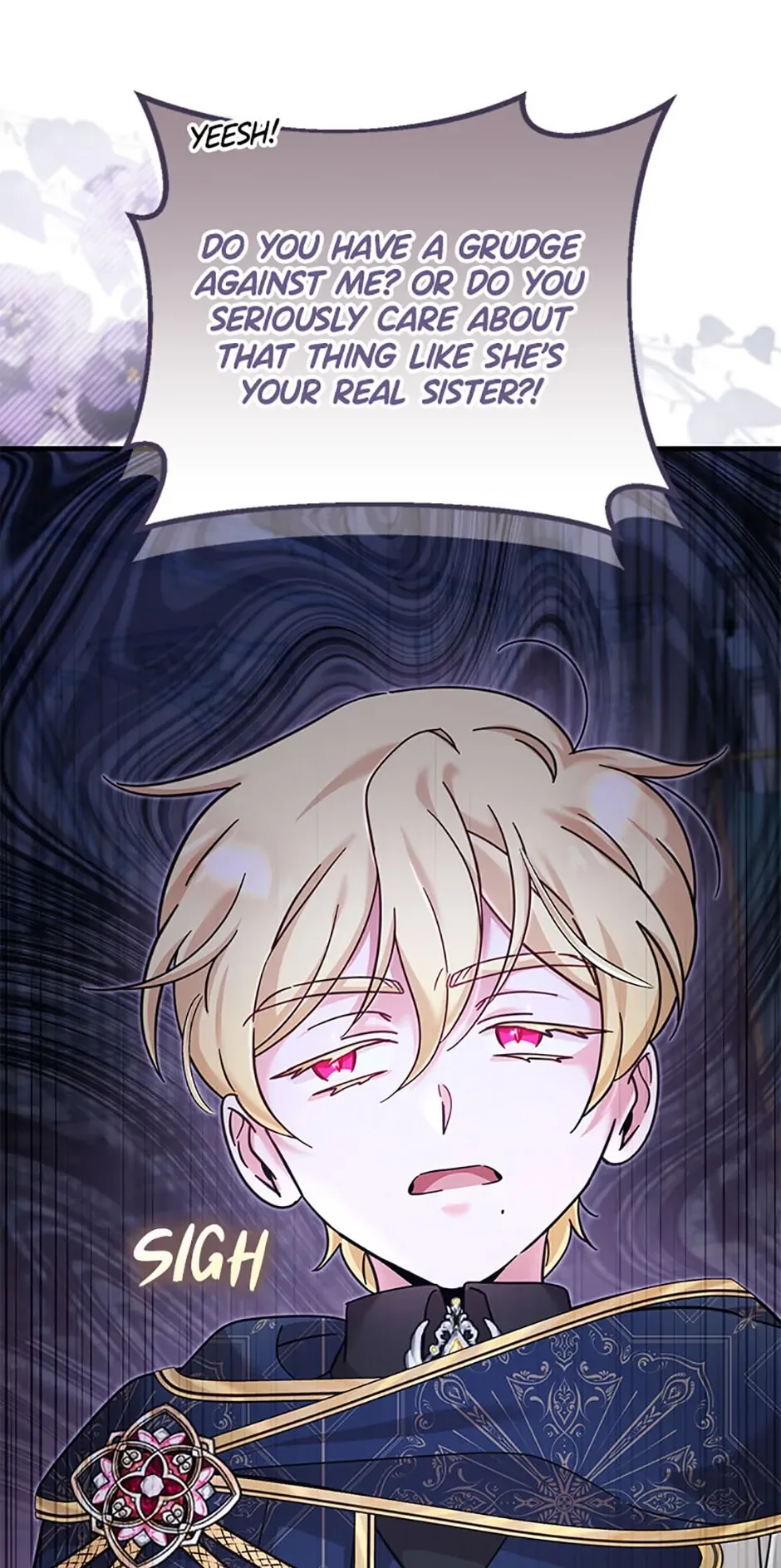 Baby Pharmacist Princess Chapter 34 page 58