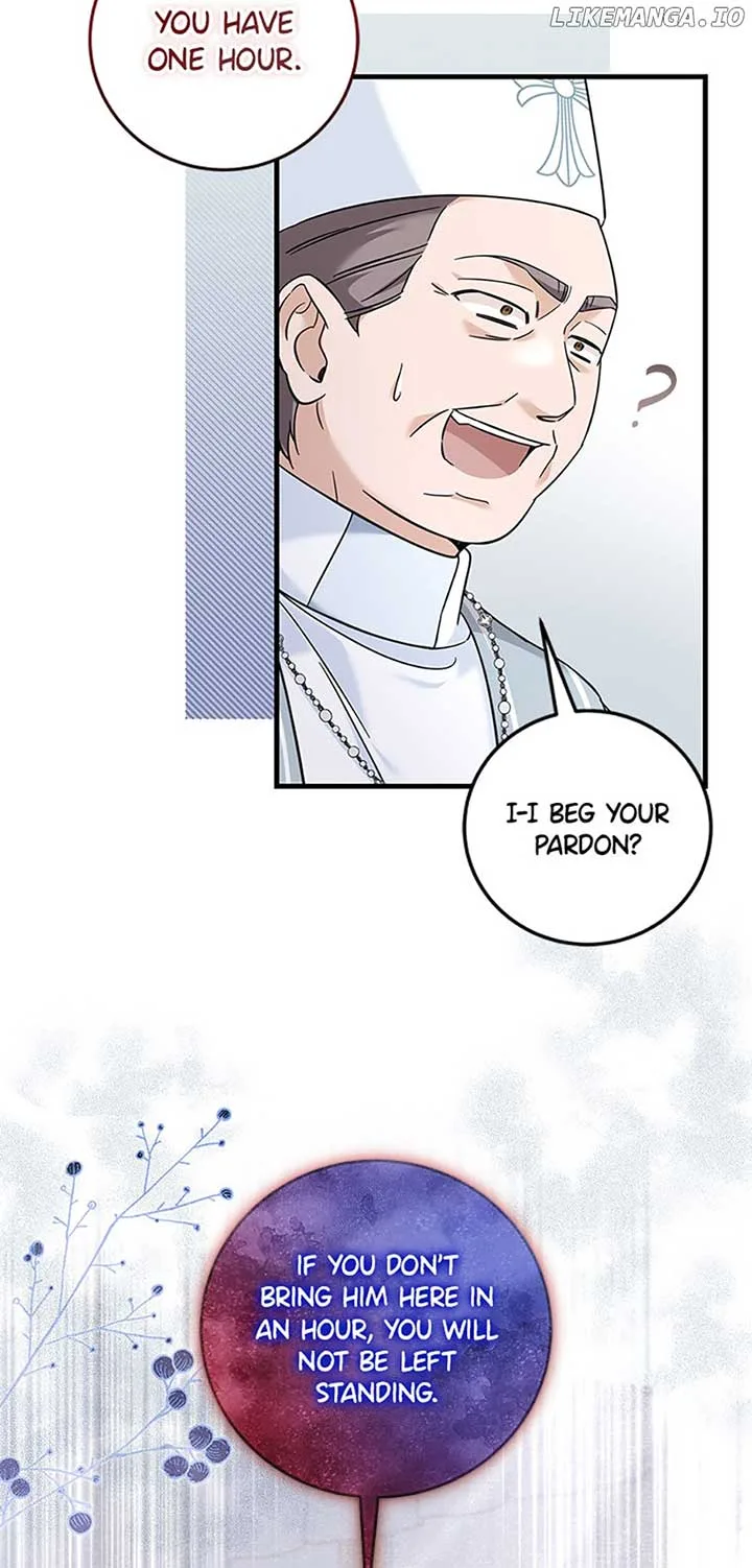 Baby Pharmacist Princess Chapter 44 page 45