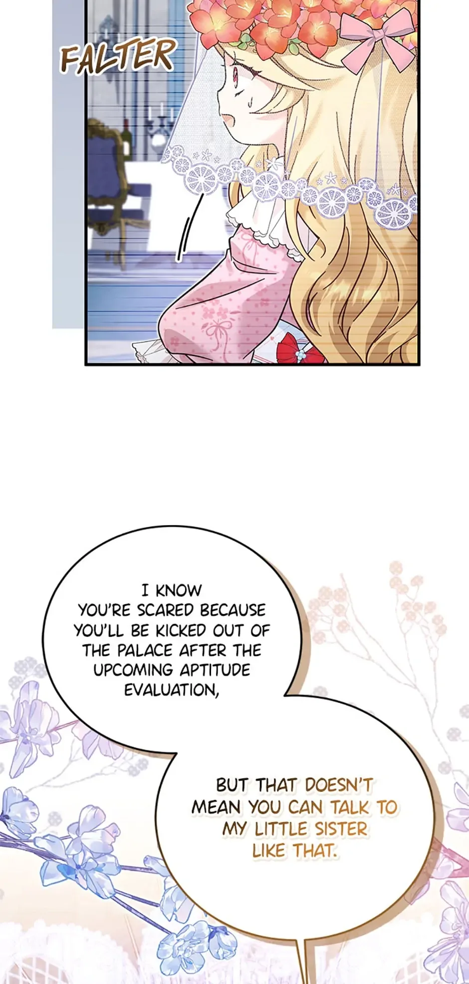 Baby Pharmacist Princess Chapter 34 page 56