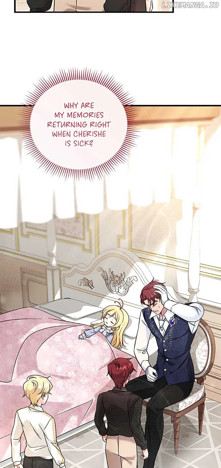 Baby Pharmacist Princess Chapter 44 page 64