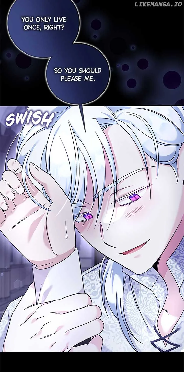 Baby Pharmacist Princess Chapter 43 page 58