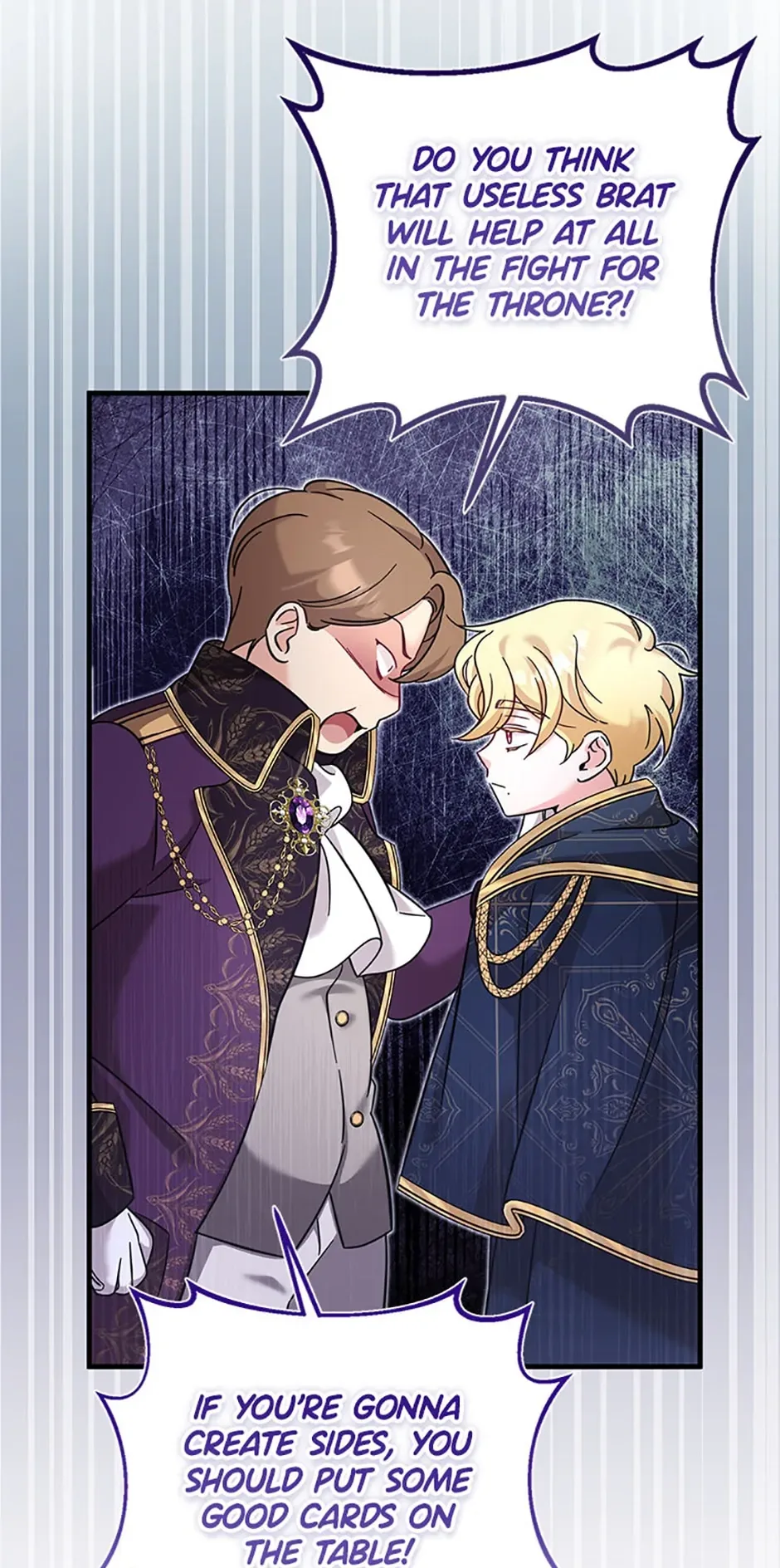 Baby Pharmacist Princess Chapter 34 page 61