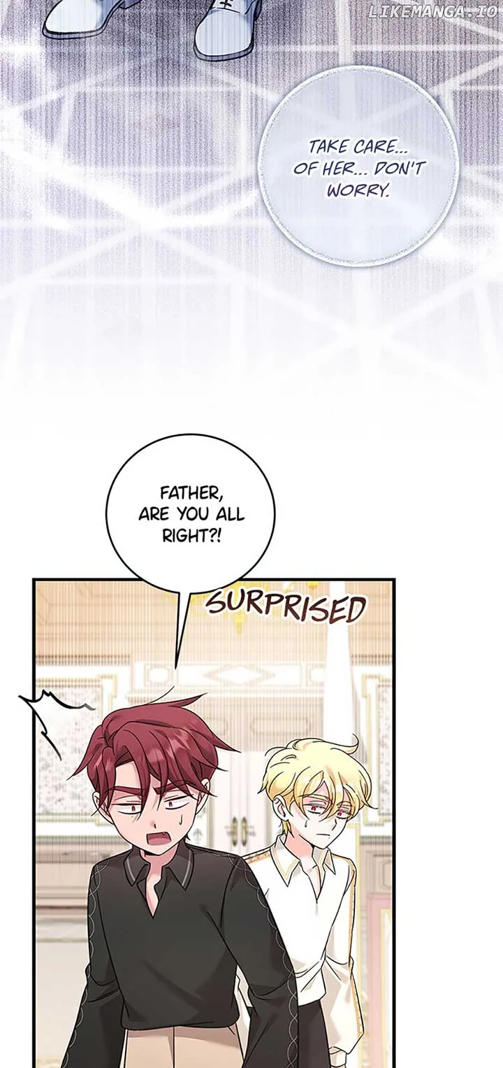 Baby Pharmacist Princess Chapter 44 page 63