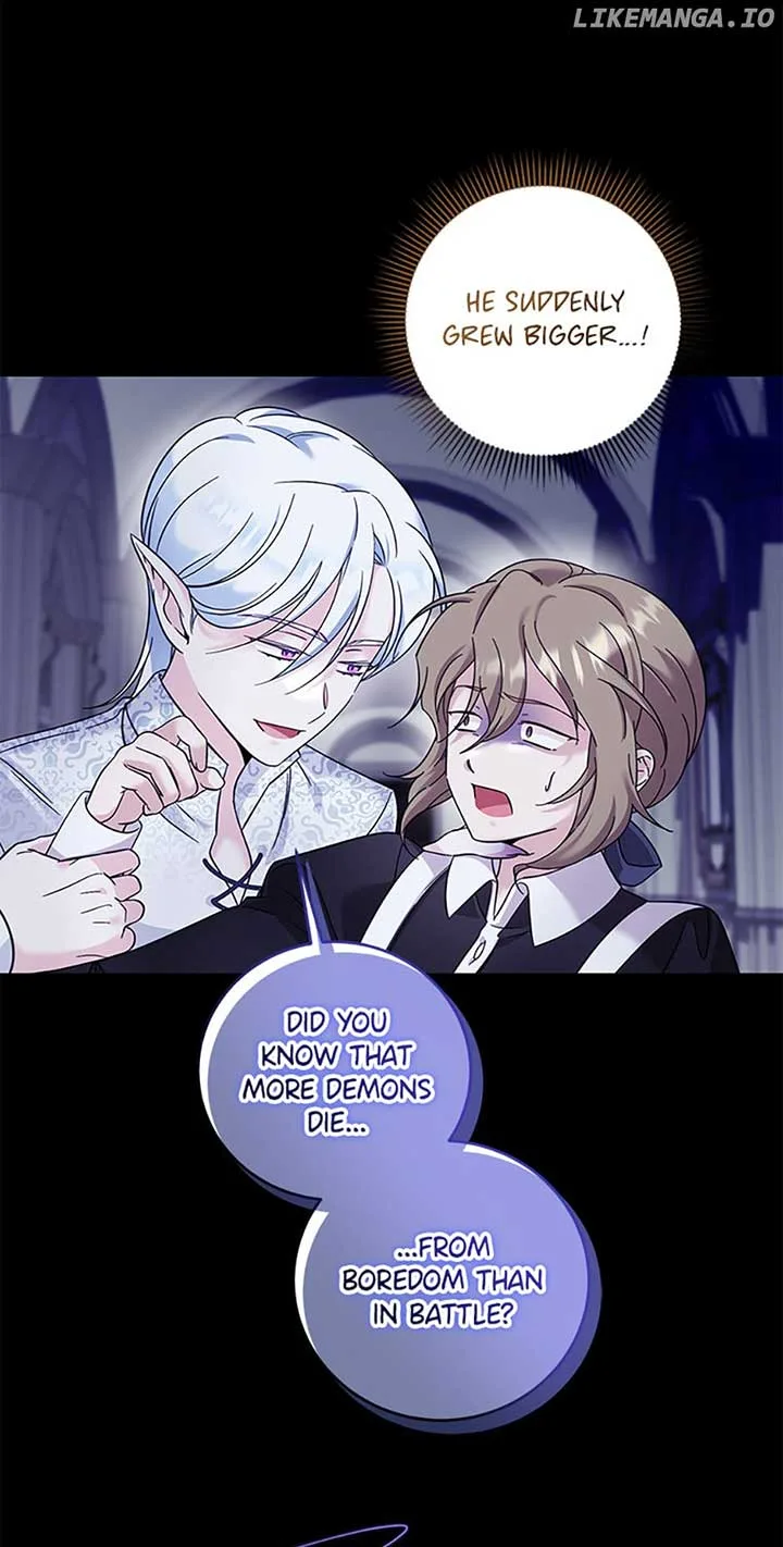 Baby Pharmacist Princess Chapter 43 page 59