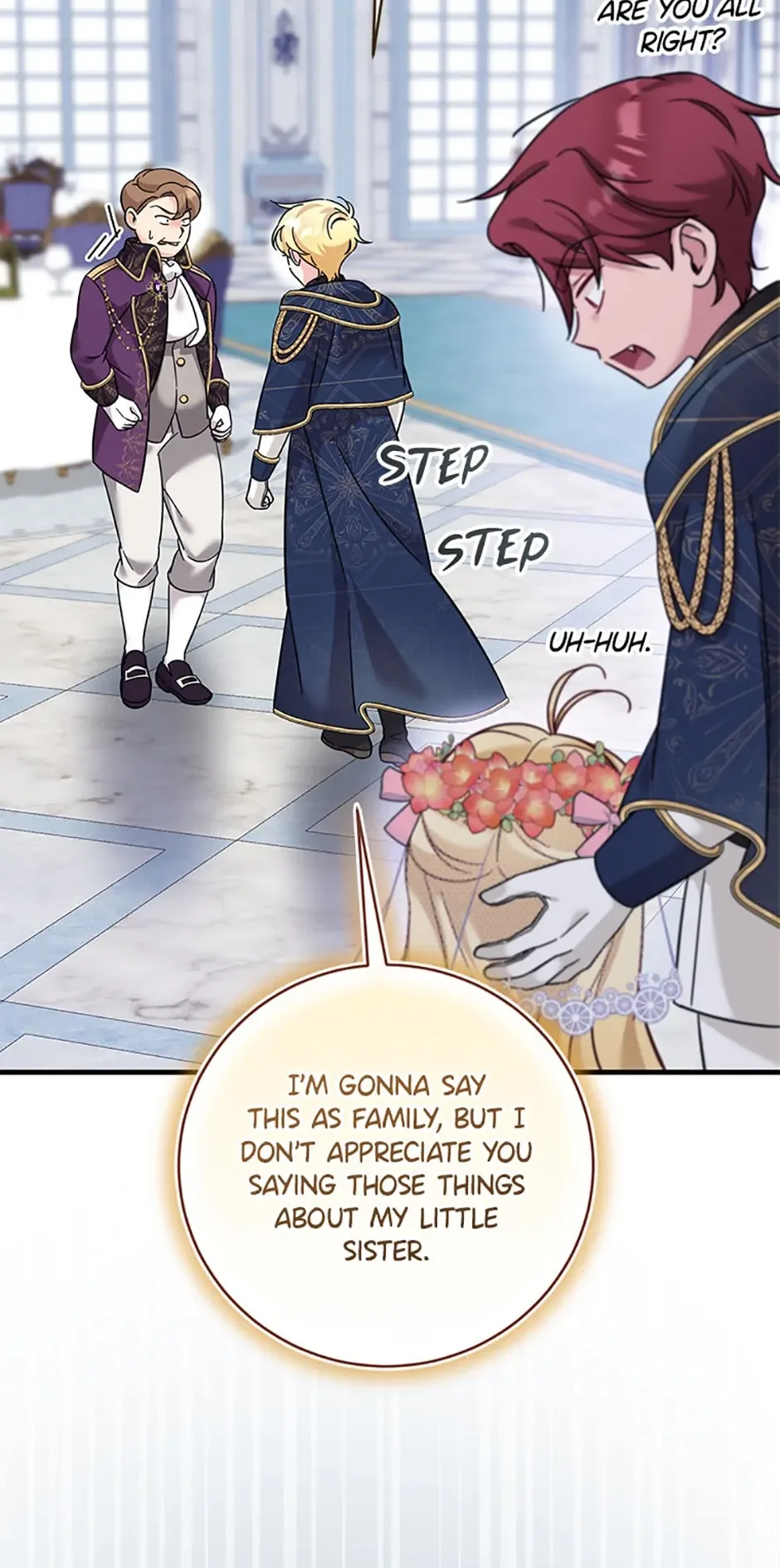 Baby Pharmacist Princess Chapter 34 page 60