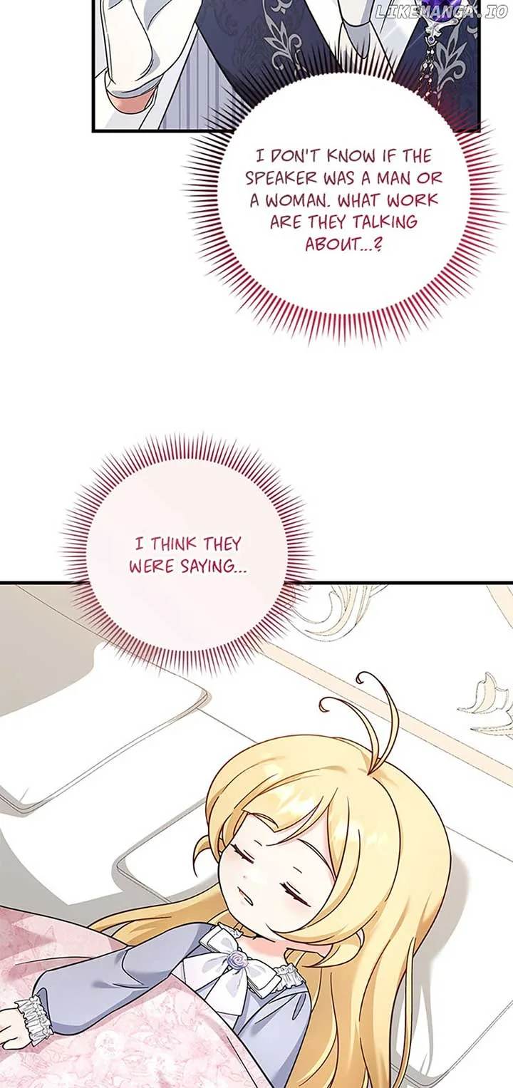 Baby Pharmacist Princess Chapter 44 page 66