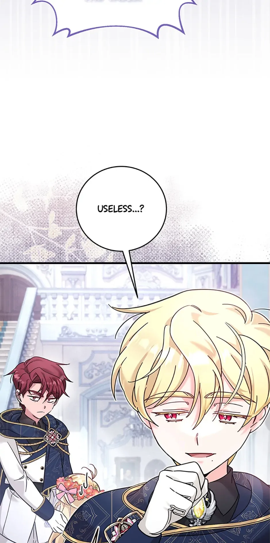 Baby Pharmacist Princess Chapter 34 page 62