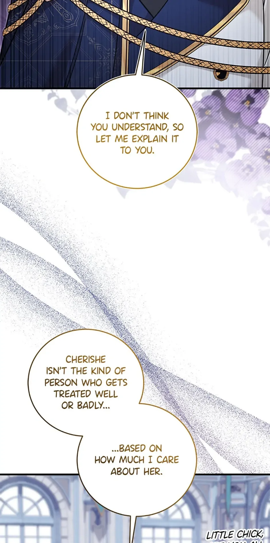Baby Pharmacist Princess Chapter 34 page 59