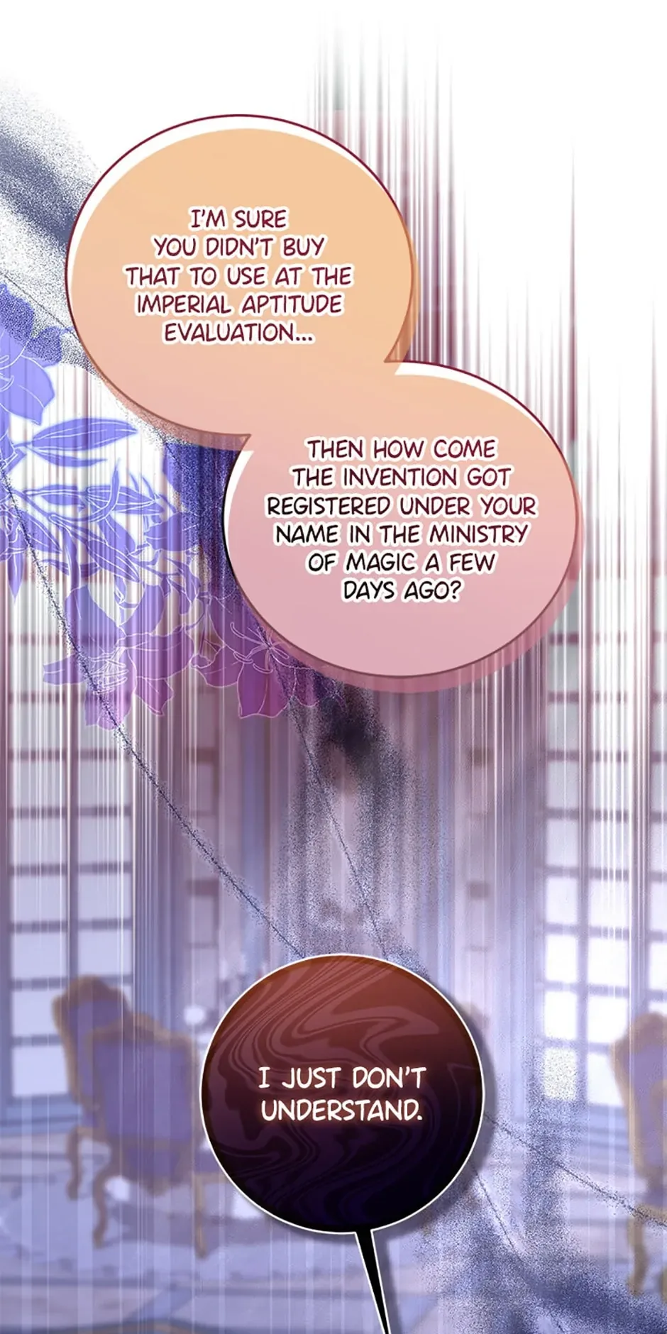 Baby Pharmacist Princess Chapter 34 page 64