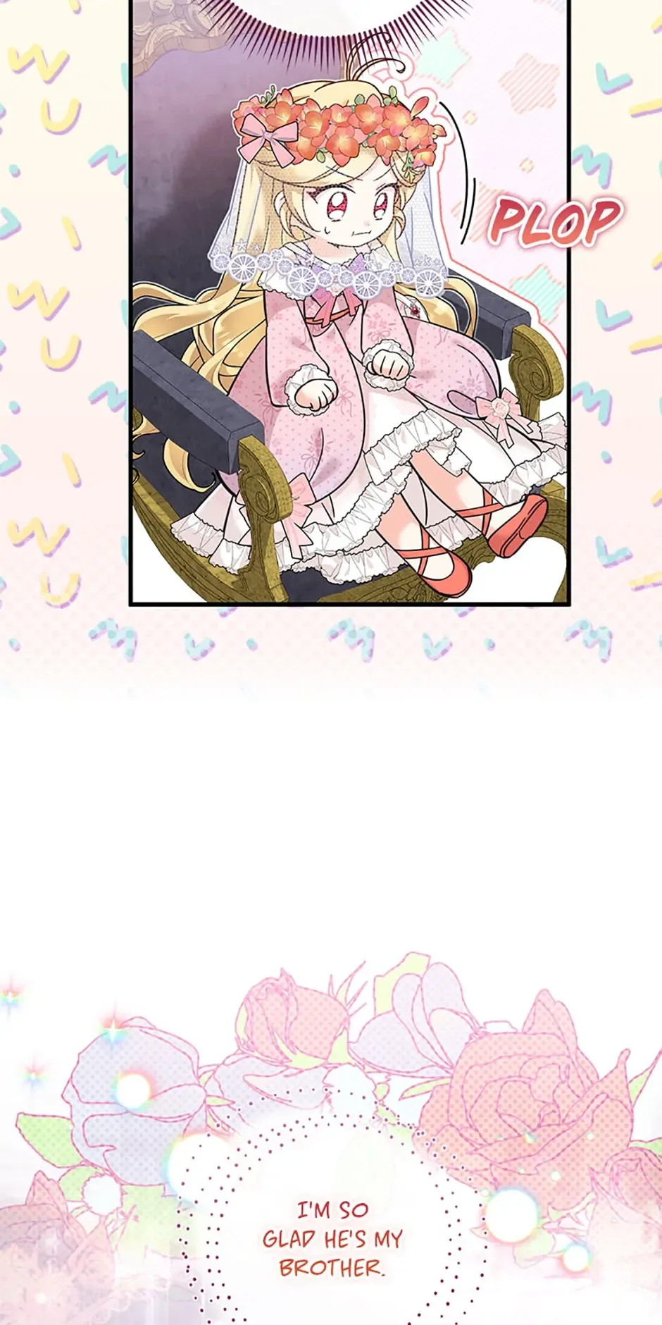 Baby Pharmacist Princess Chapter 34 page 70