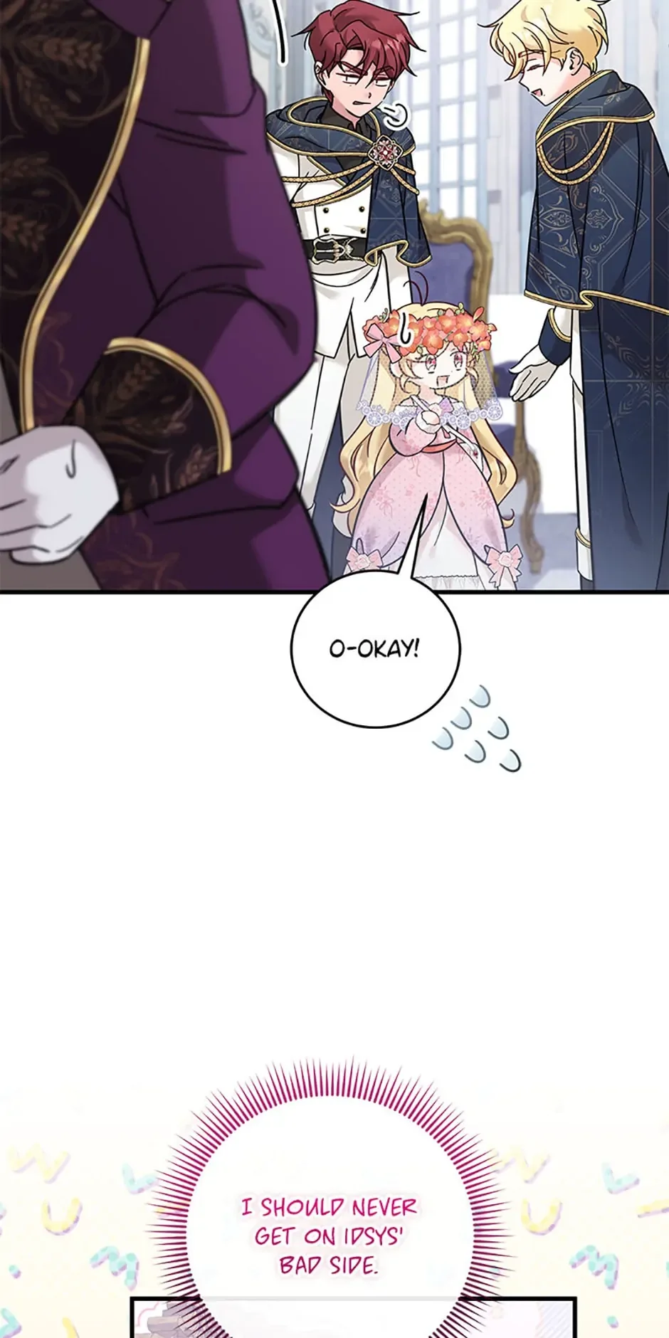 Baby Pharmacist Princess Chapter 34 page 69