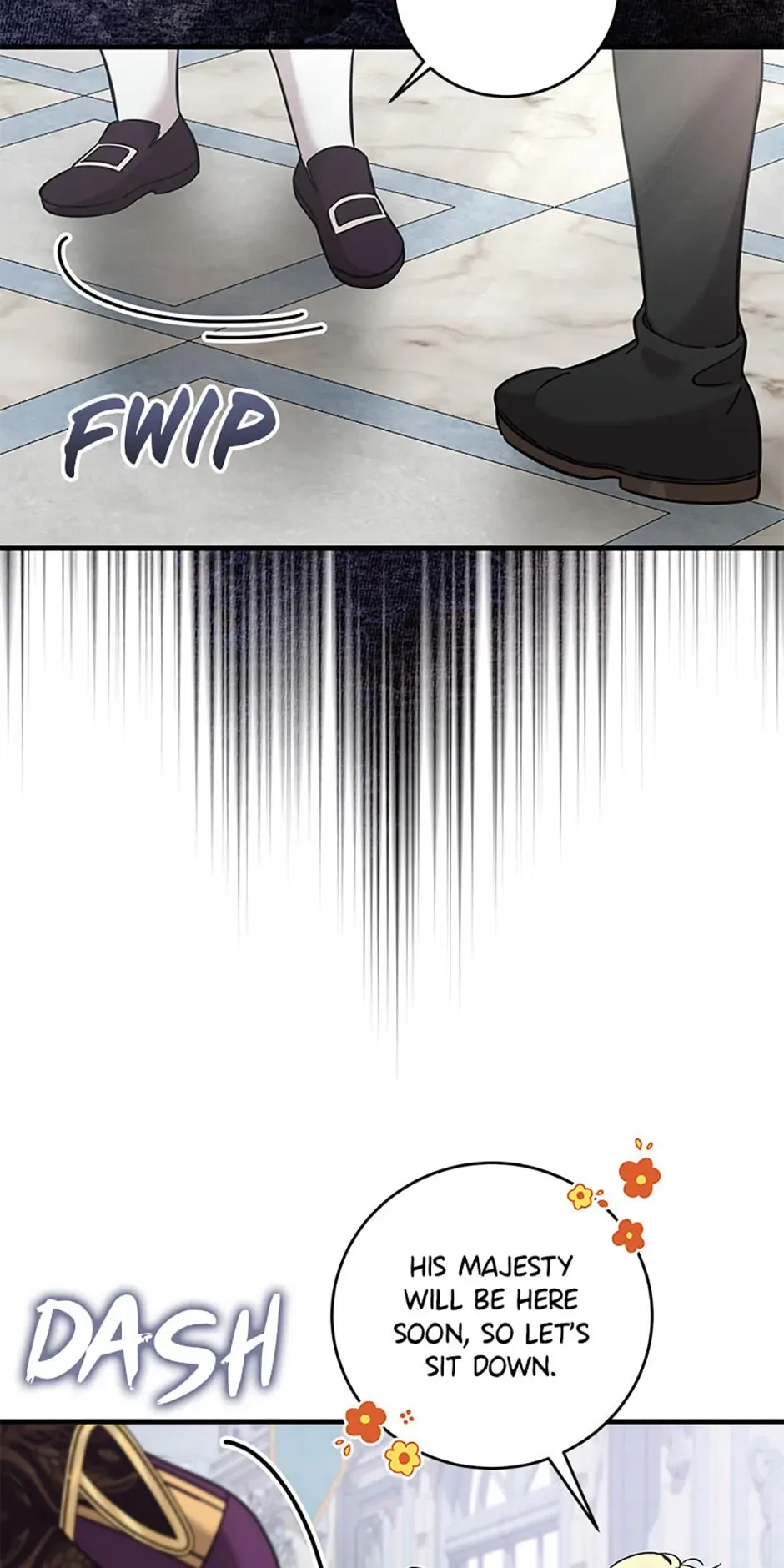 Baby Pharmacist Princess Chapter 34 page 68