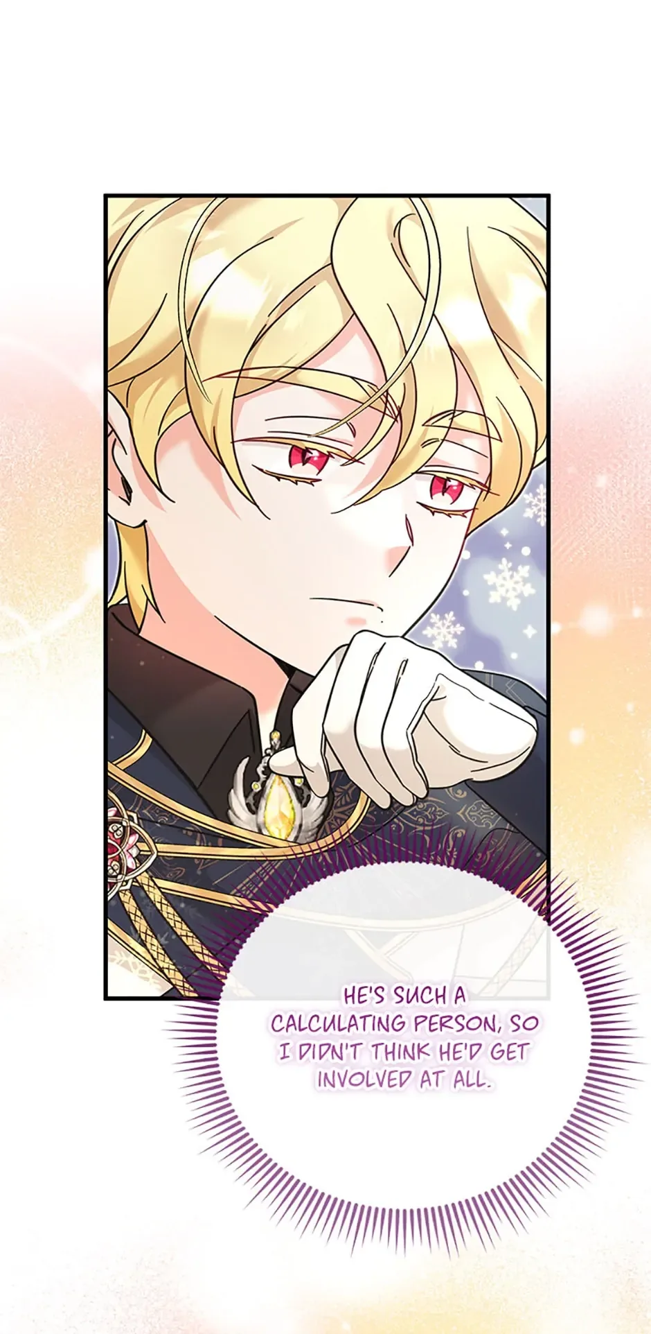Baby Pharmacist Princess Chapter 34 page 72