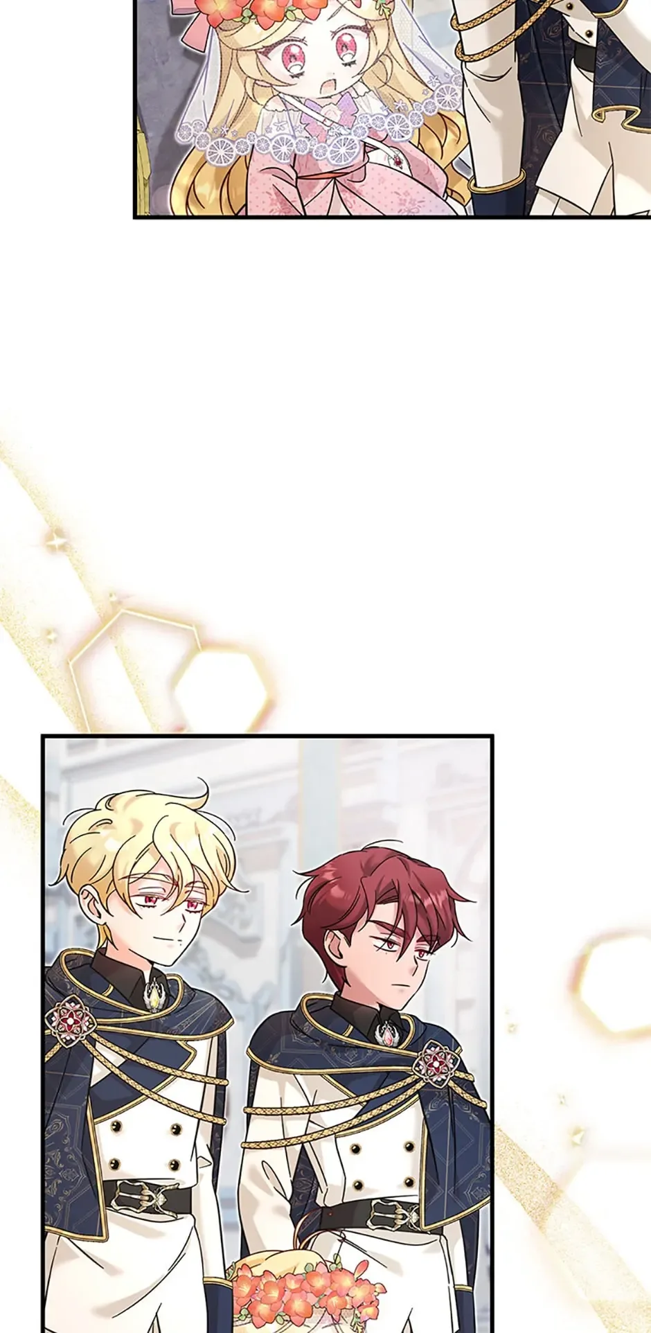 Baby Pharmacist Princess Chapter 34 page 76
