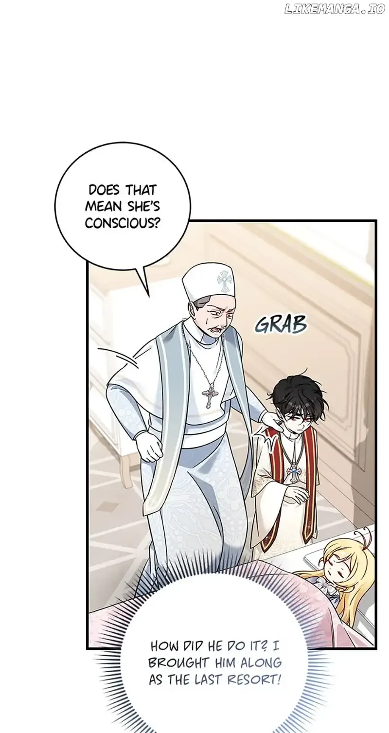Baby Pharmacist Princess Chapter 46 page 4