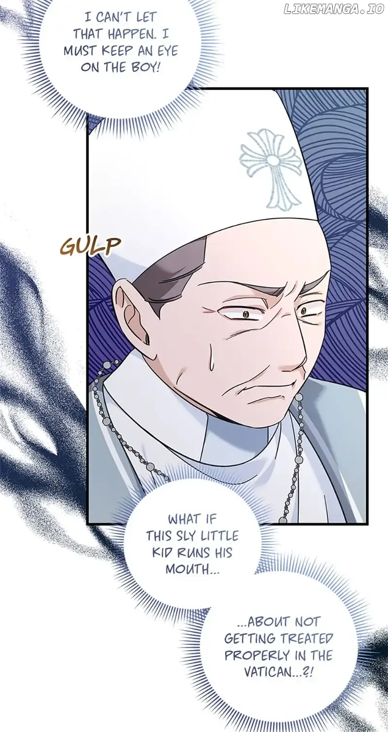 Baby Pharmacist Princess Chapter 46 page 8