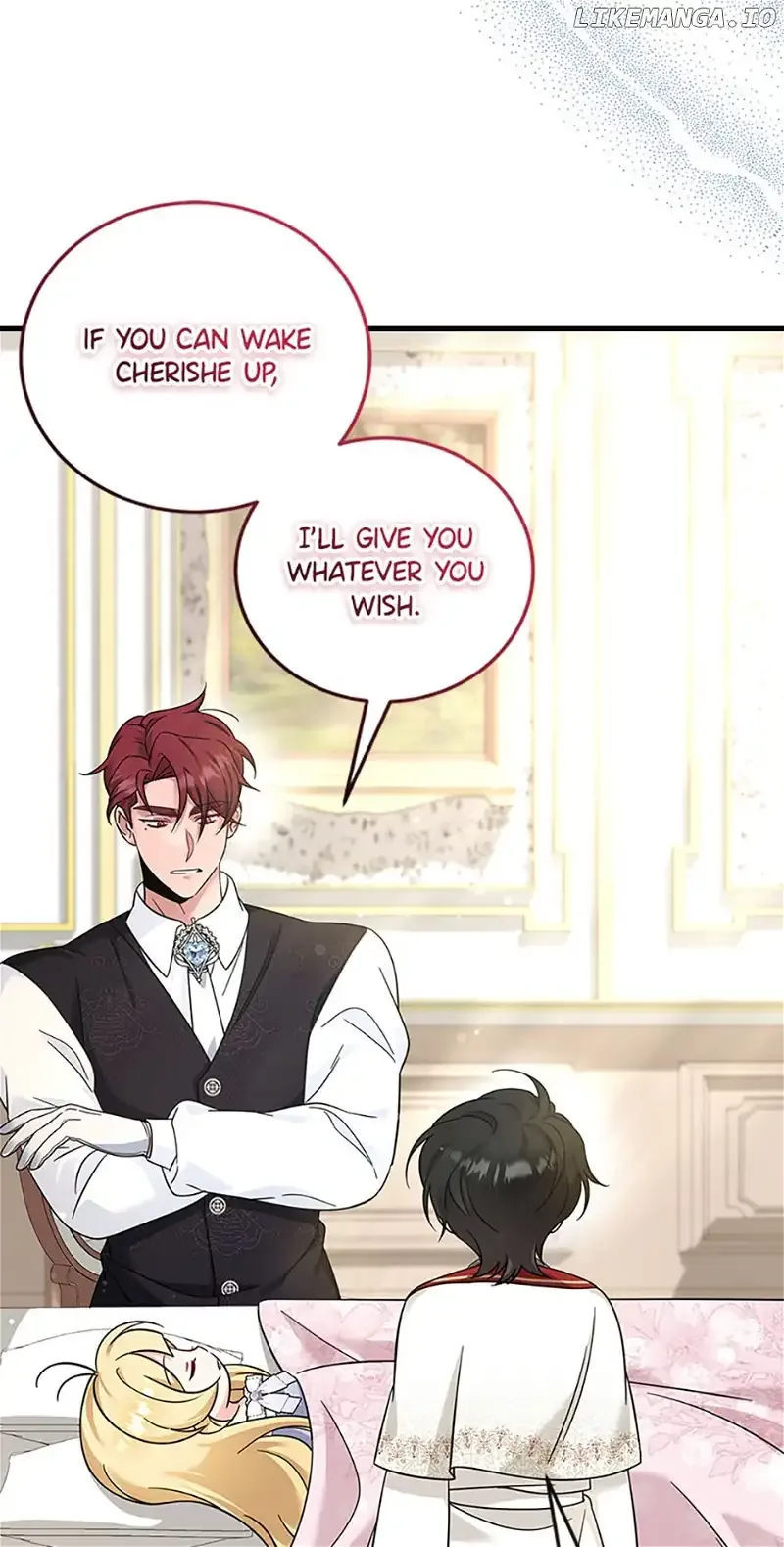 Baby Pharmacist Princess Chapter 46 page 15