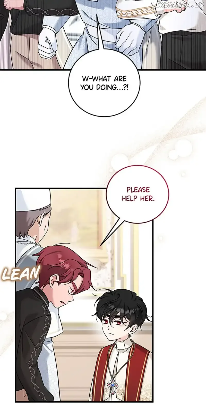 Baby Pharmacist Princess Chapter 46 page 11
