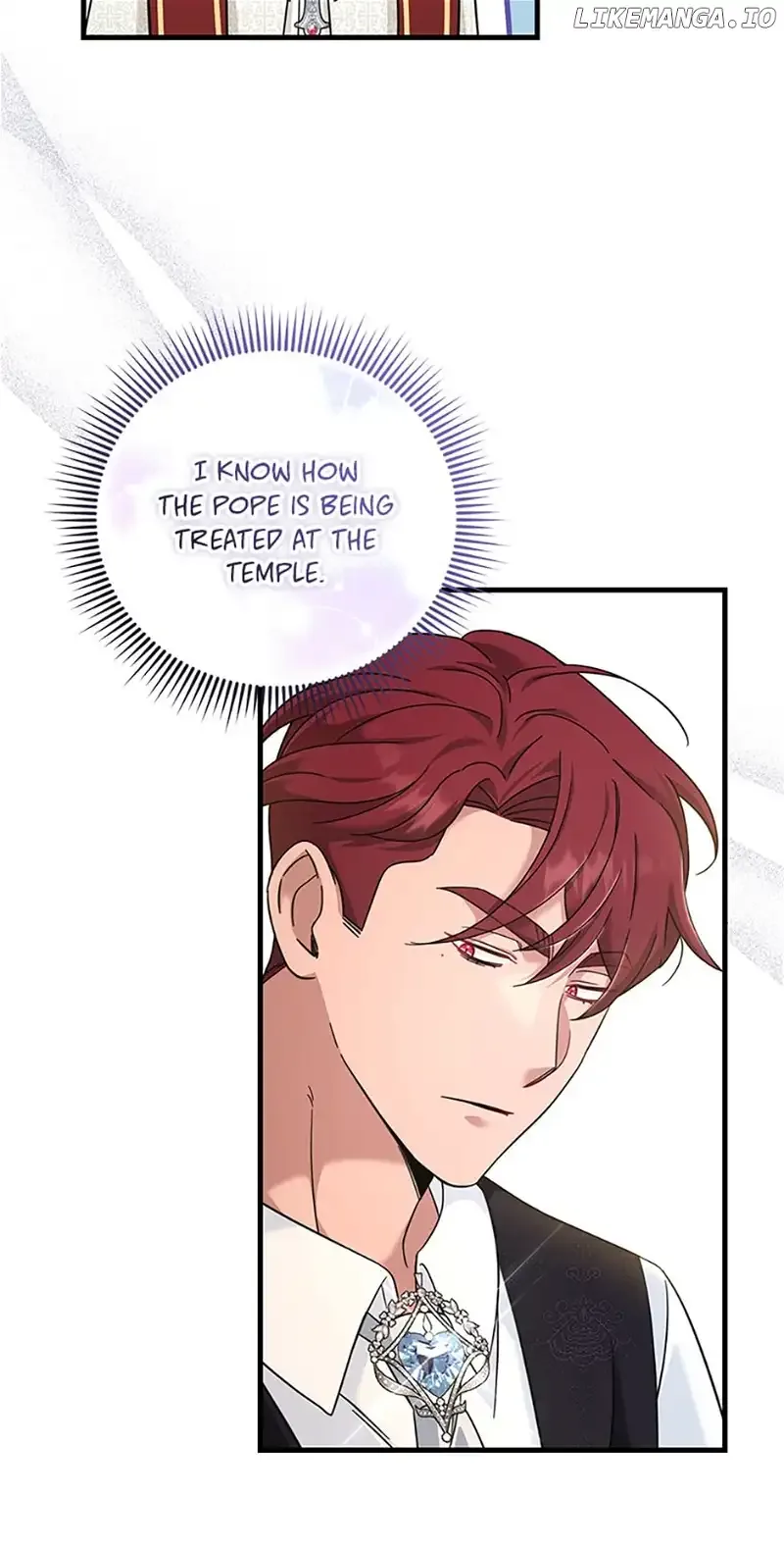 Baby Pharmacist Princess Chapter 46 page 17