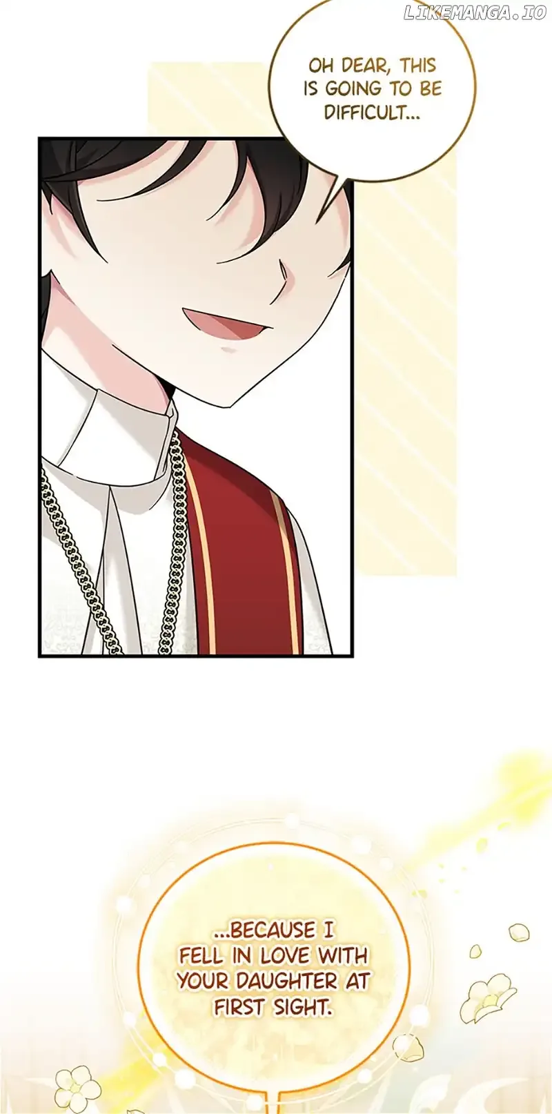 Baby Pharmacist Princess Chapter 46 page 19