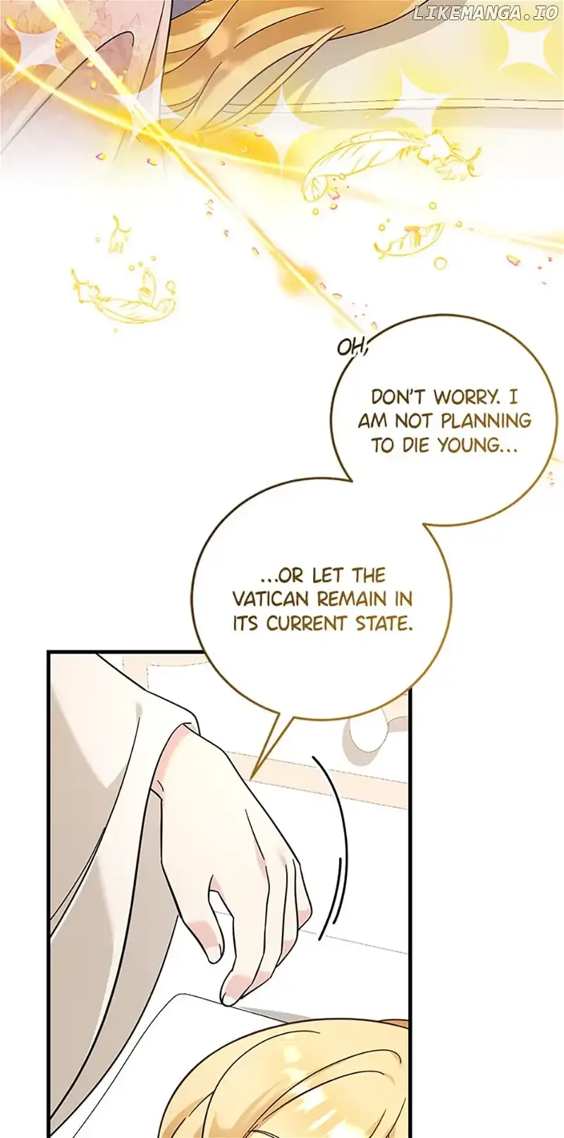 Baby Pharmacist Princess Chapter 46 page 21